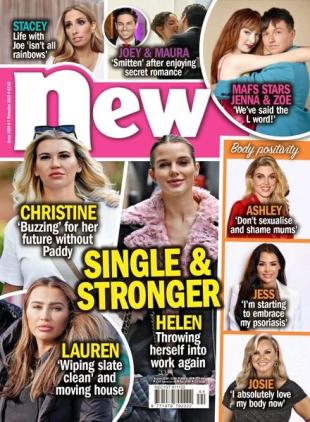 New! Magazine - Issue 1005 - 7 November 2022