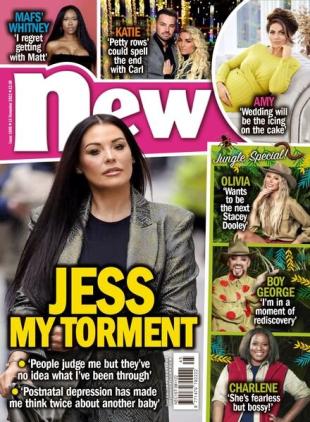 New! Magazine - Issue 1006 - 14 November 2022