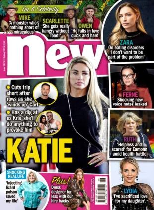New! Magazine - Issue 1007 - 21 November 2022