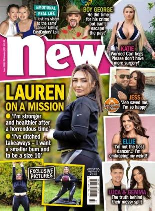New! Magazine - Issue 1008 - 28 November 2022