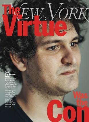 New York Magazine - November 21 2022