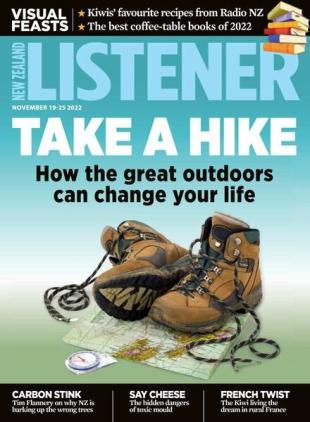 New Zealand Listener - November 19 2022