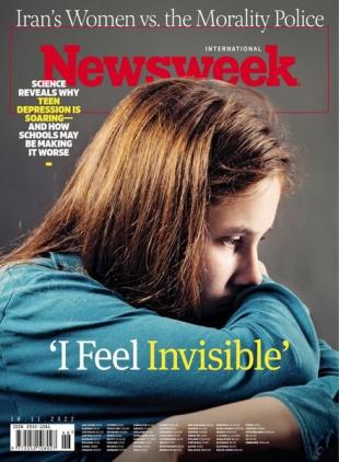 Newsweek International - 18 November 2022
