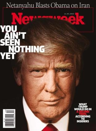 Newsweek USA - November 04 2022