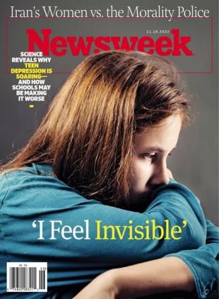 Newsweek USA - November 18 2022