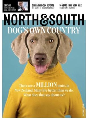 North & South - December 2022