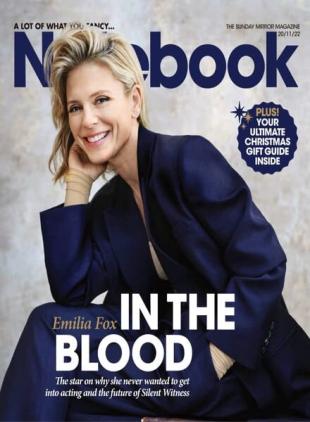 Notebook - 20 November 2022
