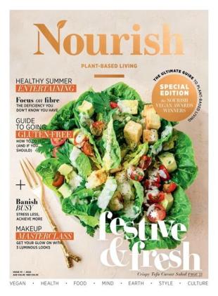 Nourish Plant-Based Living - 06 November 2022
