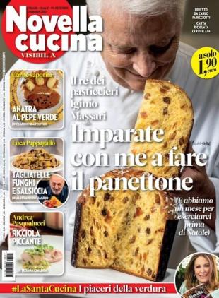 Novella Cucina - 29 ottobre 2022