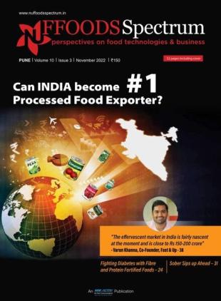 Nuffoods Spectrum - November 2022
