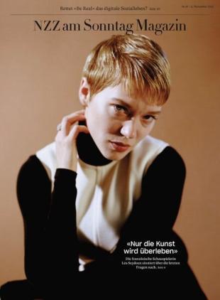 NZZ am Sonntag Magazin - 06 November 2022