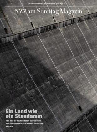 NZZ am Sonntag Magazin - 13 November 2022