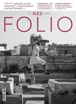 NZZ Folio - November 2022