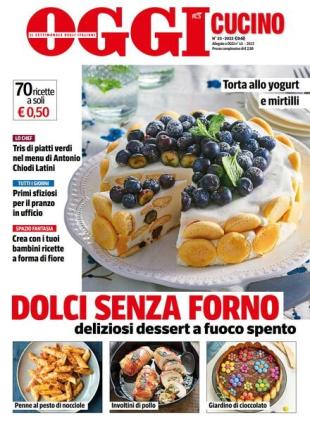 Oggi Cucino - 10 novembre 2022