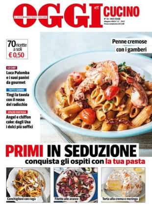Oggi Cucino - 24 novembre 2022
