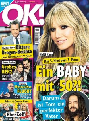 OK! - 02 November 2022