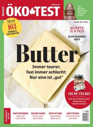 OKO-TEST - Dezember 2022