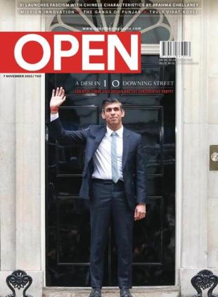 Open Magazine - November 2022