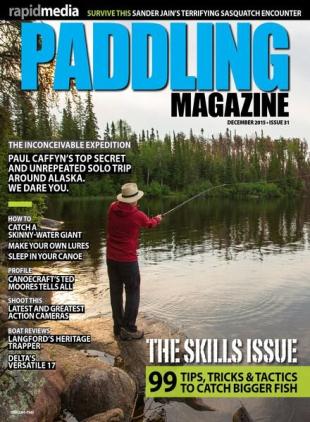Paddling Magazine - November 2022