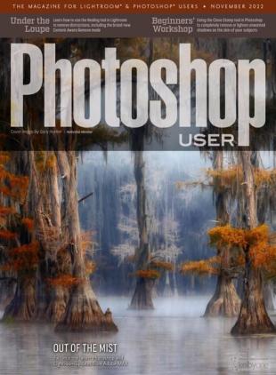 Photoshop User - November 2022