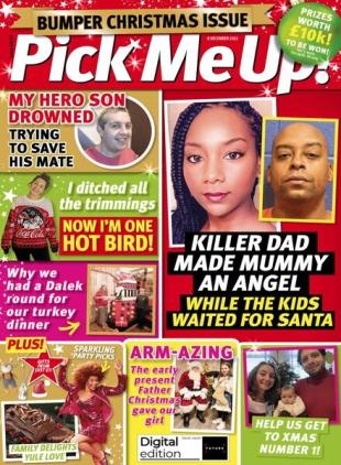 Pick Me Up! - 08 December 2022
