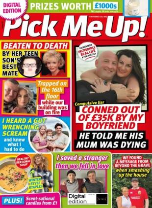 Pick Me Up! - 10 November 2022