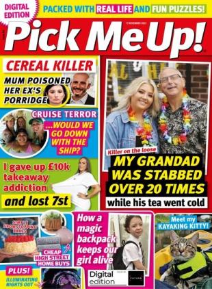 Pick Me Up! - 17 November 2022