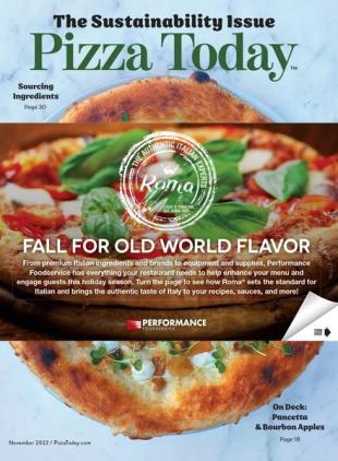 Pizza Today - November 2022