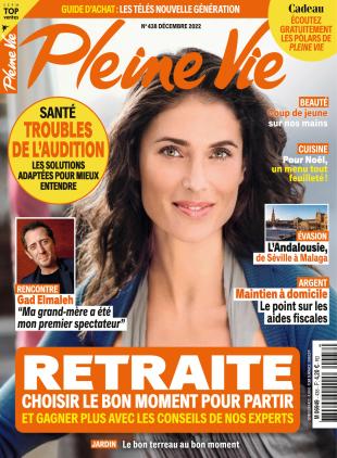 Pleine Vie - decembre 2022