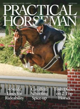 Practical Horseman - November 2022