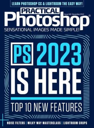 Practical Photoshop - November 2022