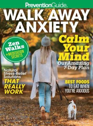 Prevention Guide Walk Away Anxiety - October 2022