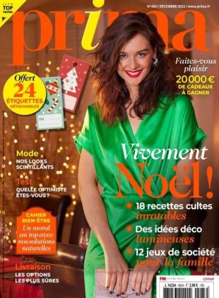 Prima France - Decembre 2022
