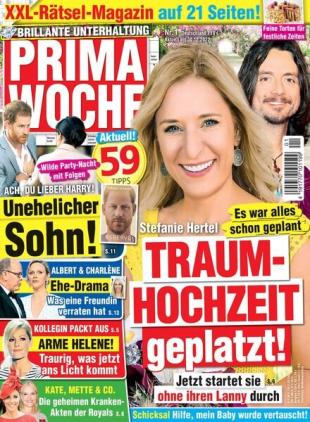 Prima Woche - 23 November 2022