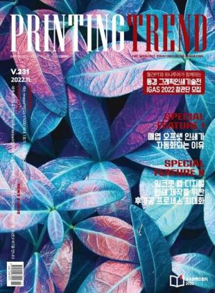 PRINTING TREND - 2022-11-01
