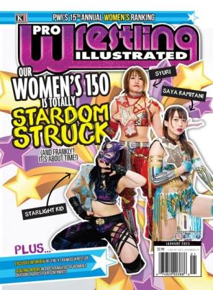Pro Wrestling Illustrated - January 2023