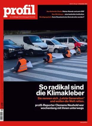 profil - 06 November 2022