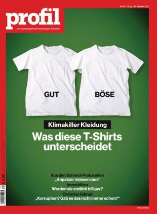 profil - 30 Oktober 2022
