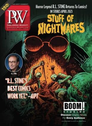 Publishers Weekly - November 21 2022