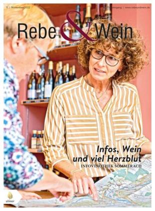 Rebe & Wein - November 2022