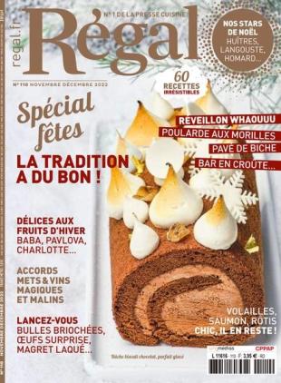 Regal - Novembre-Decembre 2022