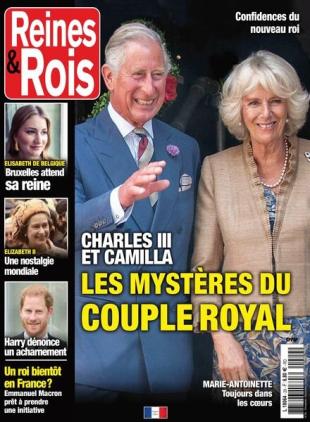Reines et Rois - novembre 2022