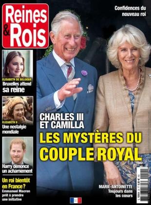 Reines et Rois - Novembre-Decembre 2022