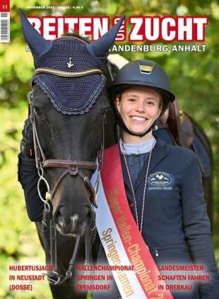 REITEN und ZUCHT - November 2022