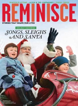 Reminisce - December 2022