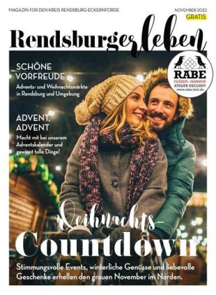 RENDSBURGerLEBEN - November 2022