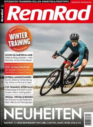 RennRad - Oktober 2022