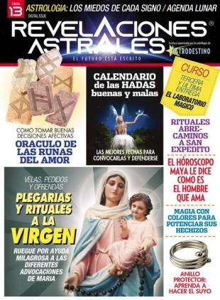Revelaciones Astrales - 15 diciembre 2022