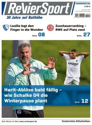 RevierSport - 03 November 2022