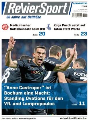 RevierSport - 10 November 2022